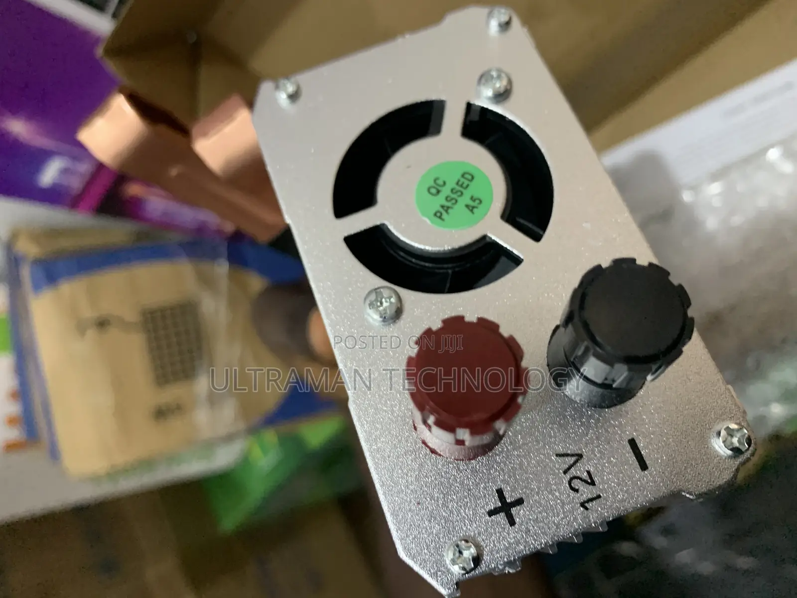 1500 Watts (1.5kva) Solar Mini Inverter