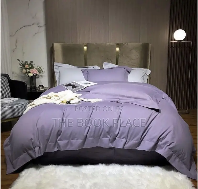 American Cotton Bedding Set With Duvet