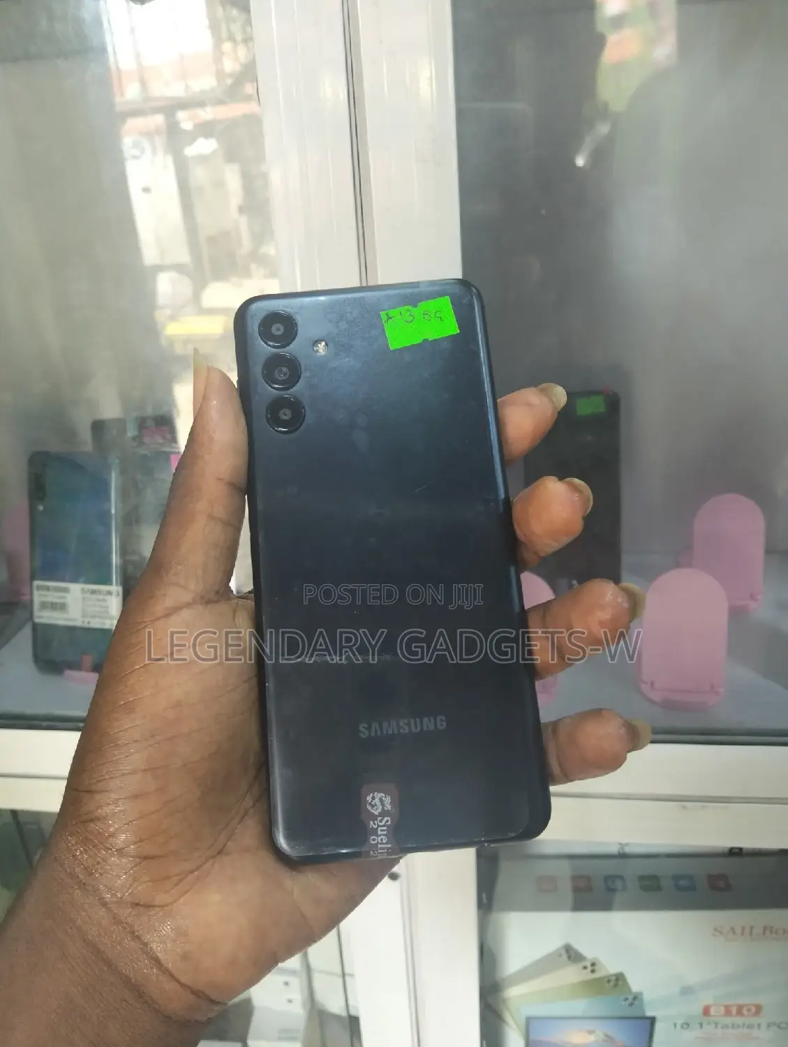 Samsung Galaxy A13 5G 64 GB Black