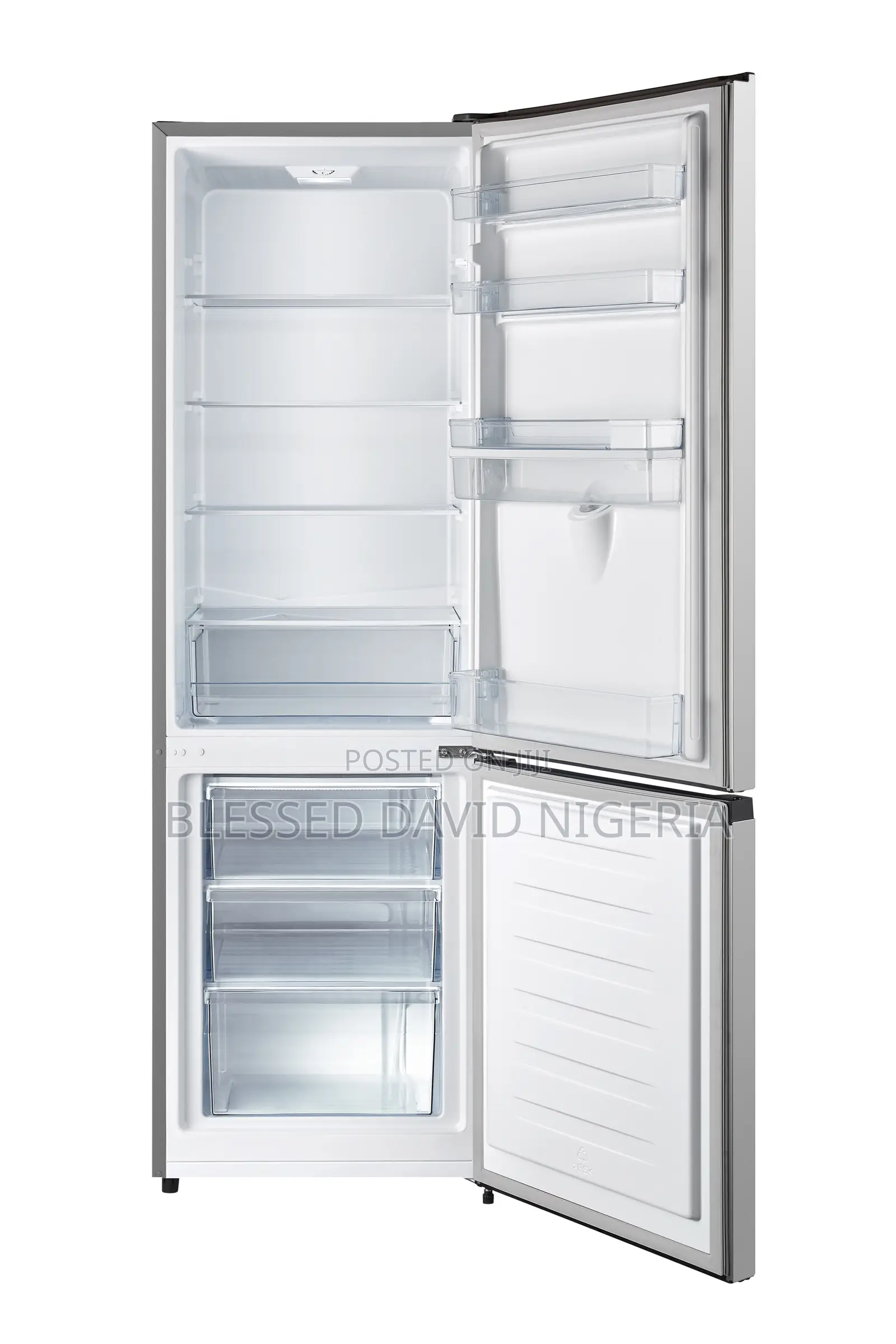 Hisense 35dcb-Rd 264L Bottom Freezer Refrigerator