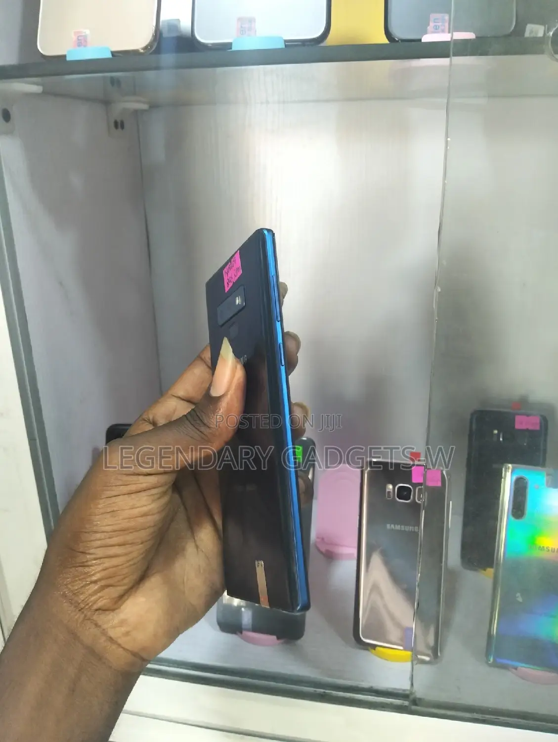 Samsung Galaxy Note 9 128 GB Black