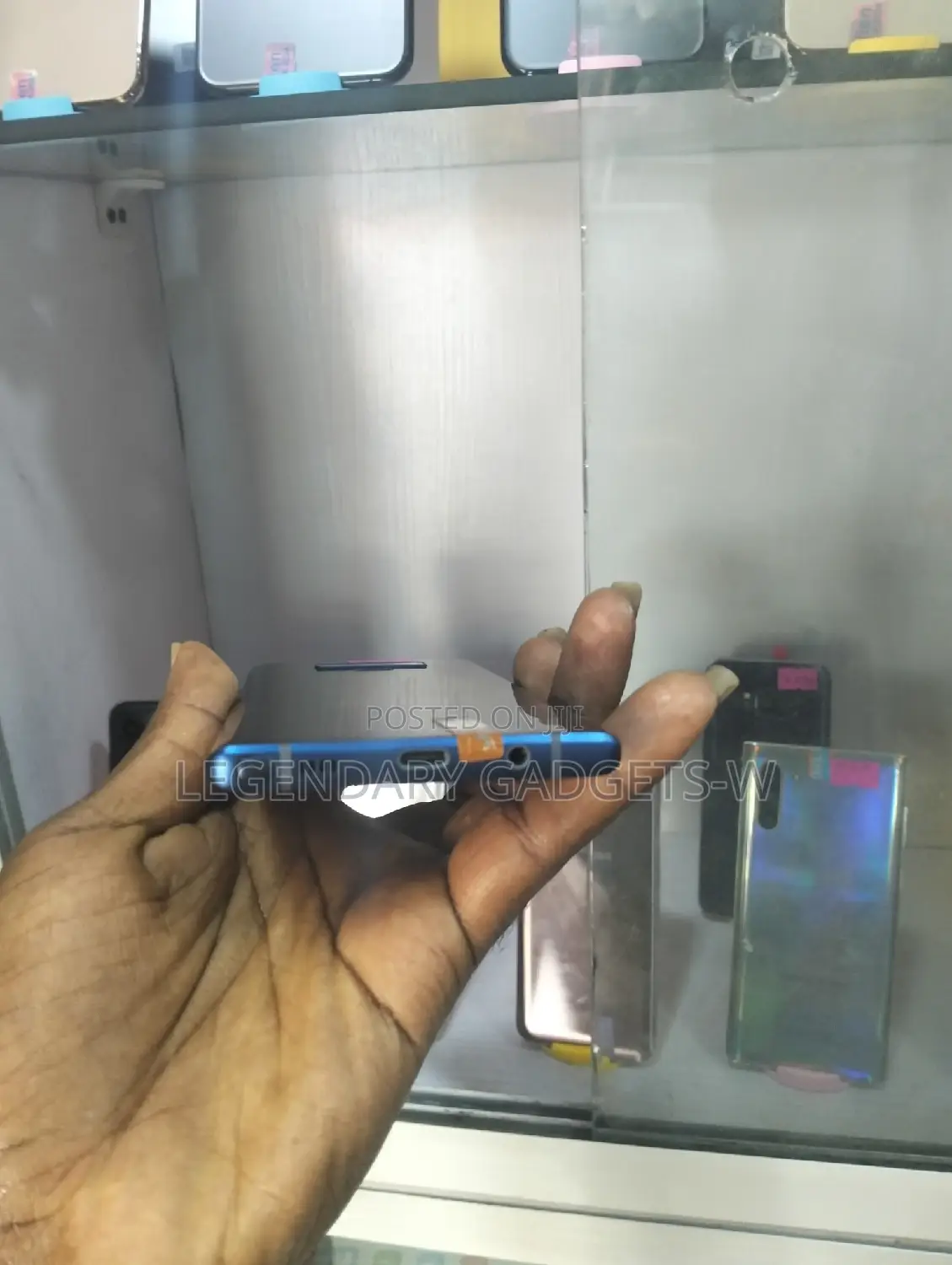 Samsung Galaxy Note 9 128 GB Black