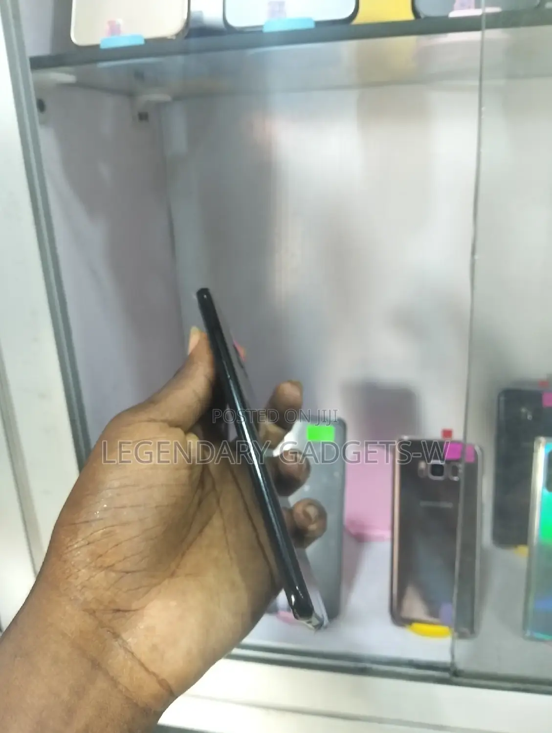 Samsung Galaxy S8 Plus 128 GB Black