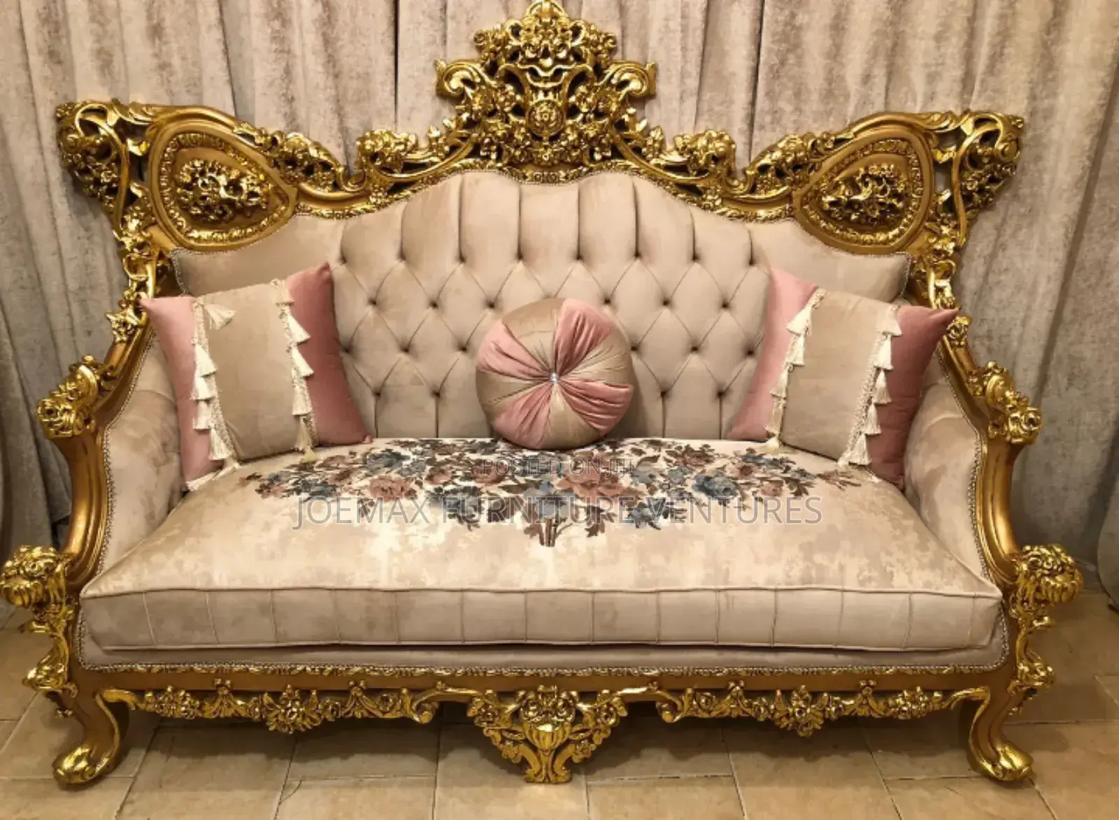 Royal Executive Set of Sofa By8.