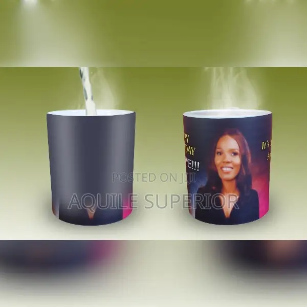 Mug Printing