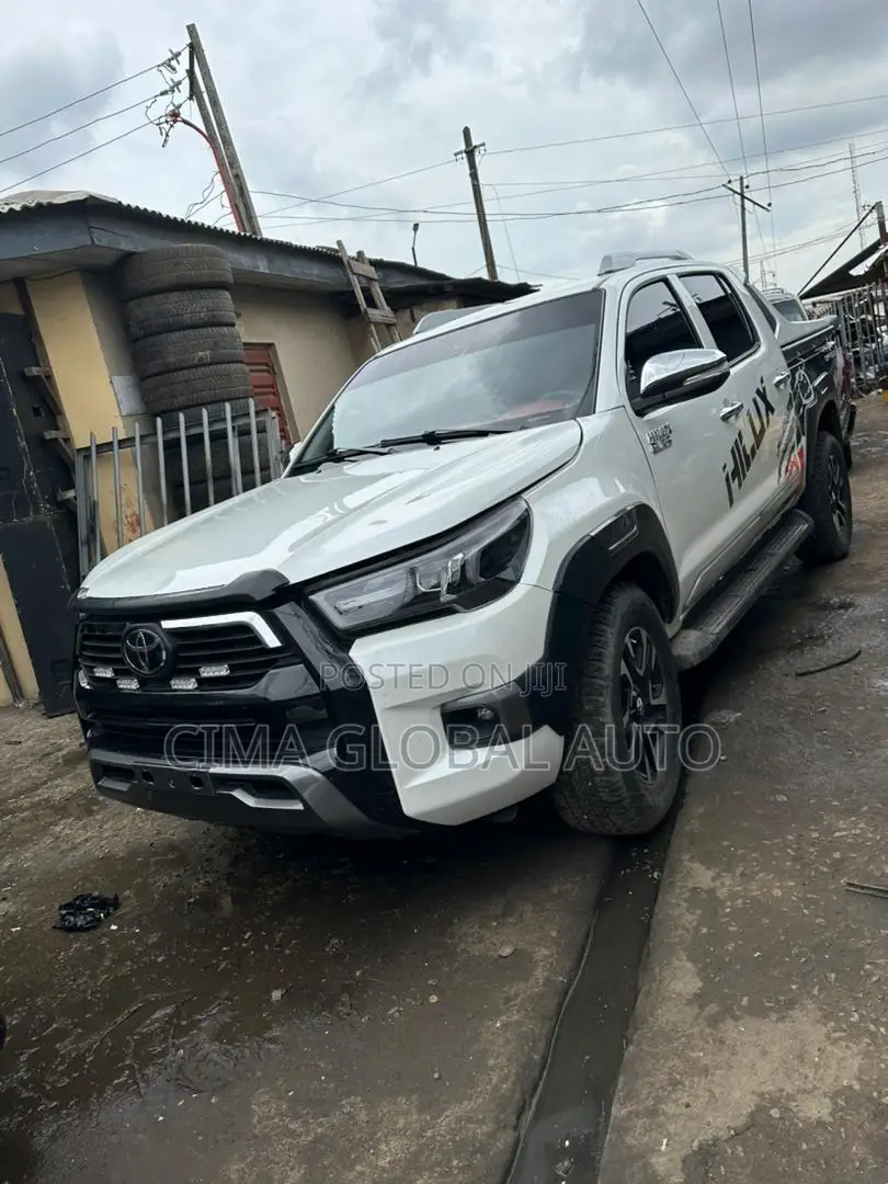 Upgrade Your Hilux to Latest Model (GR)
