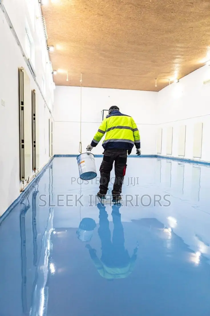 NAFDAC Standard Flooring