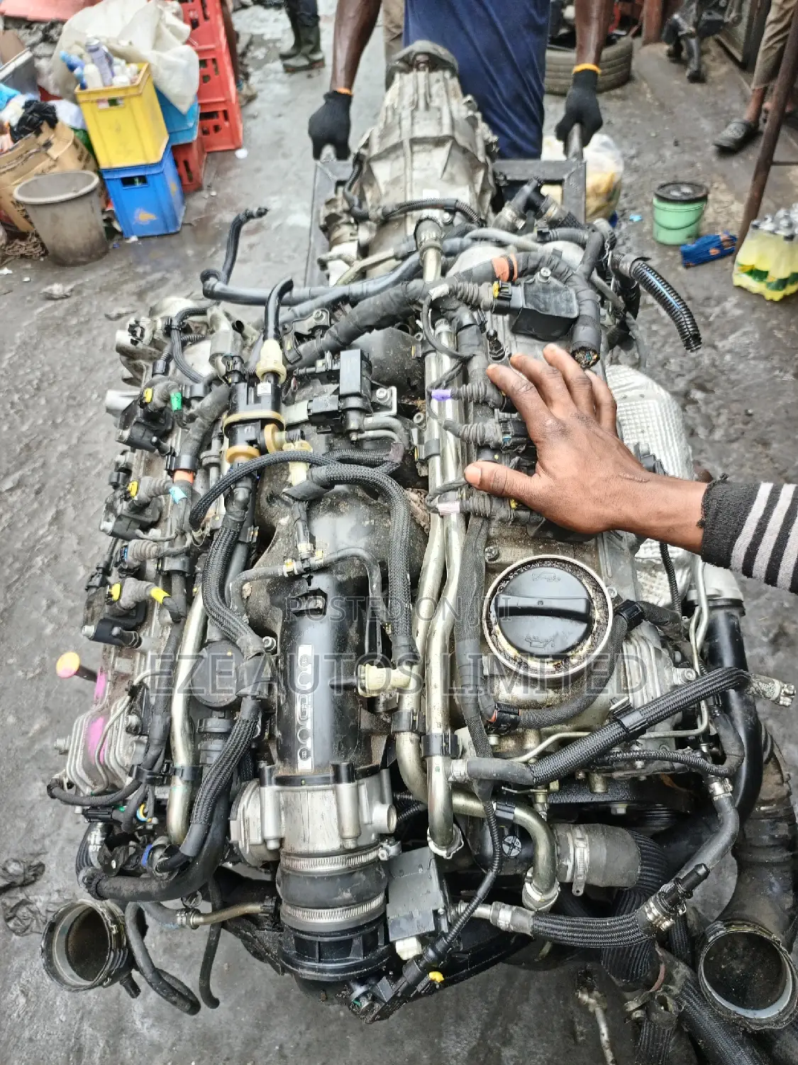 Maserati 2010 Etc