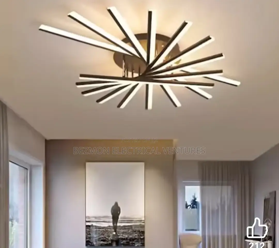 Unique Chandelier Available for Sale