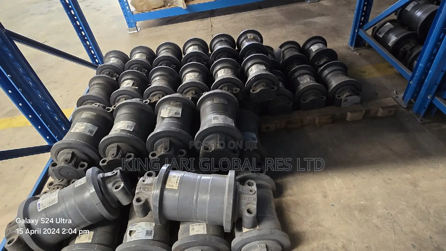 XCMG Spare Parts Is Available