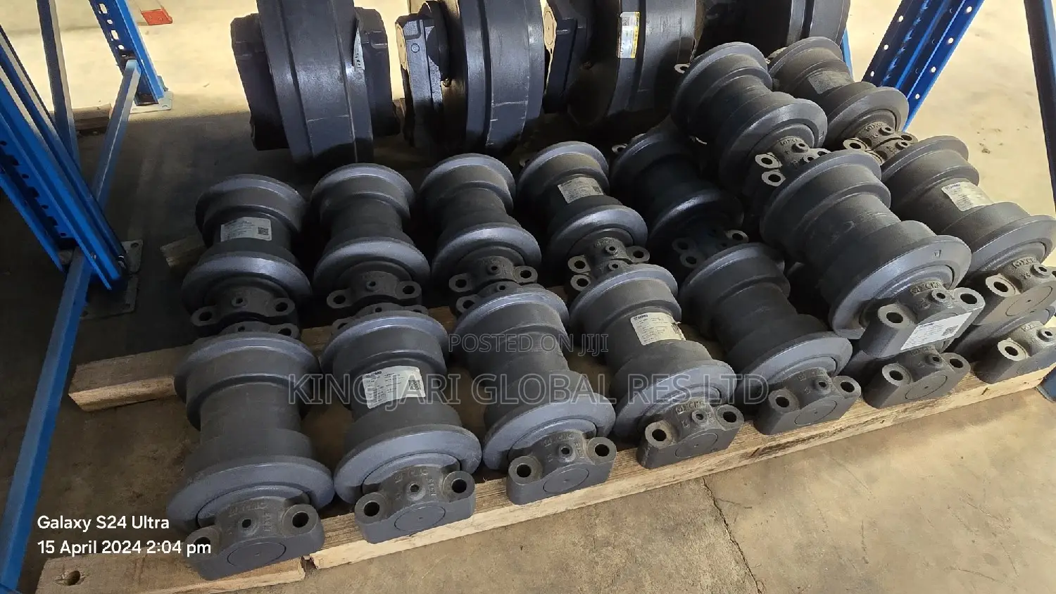 XCMG Spare Parts Is Available