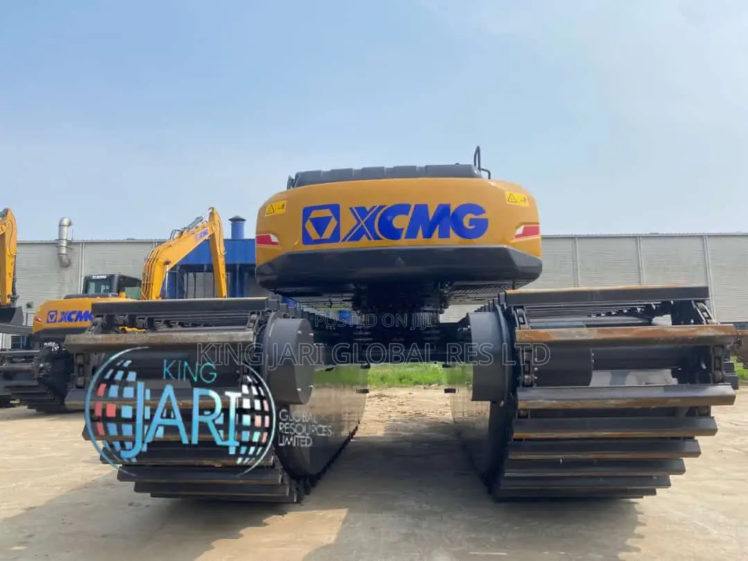 Brand New XCMG Swamp Buddies