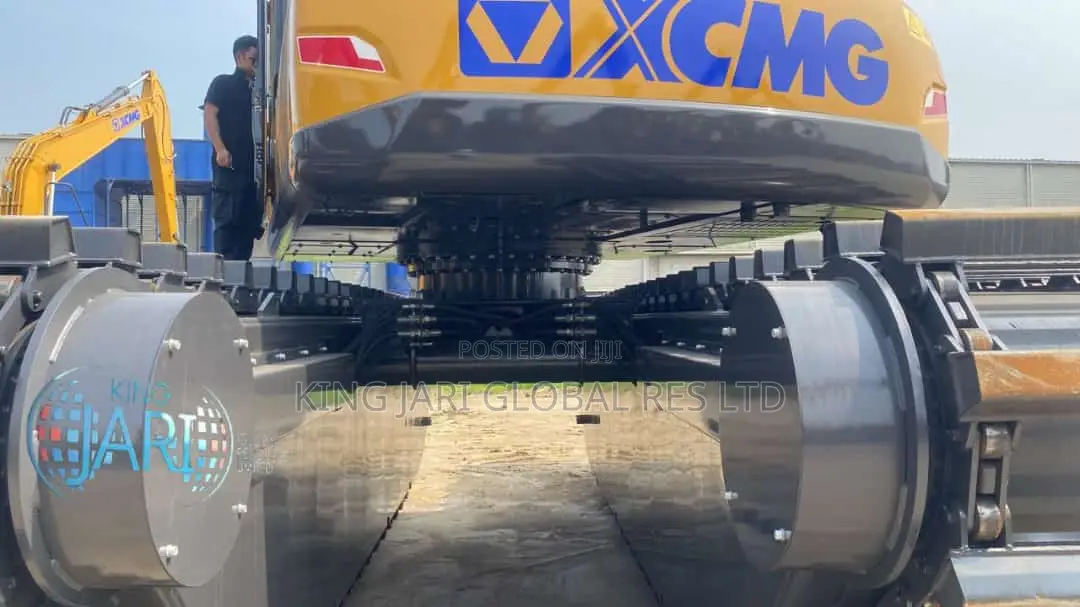 Brand New XCMG Swamp Buddies