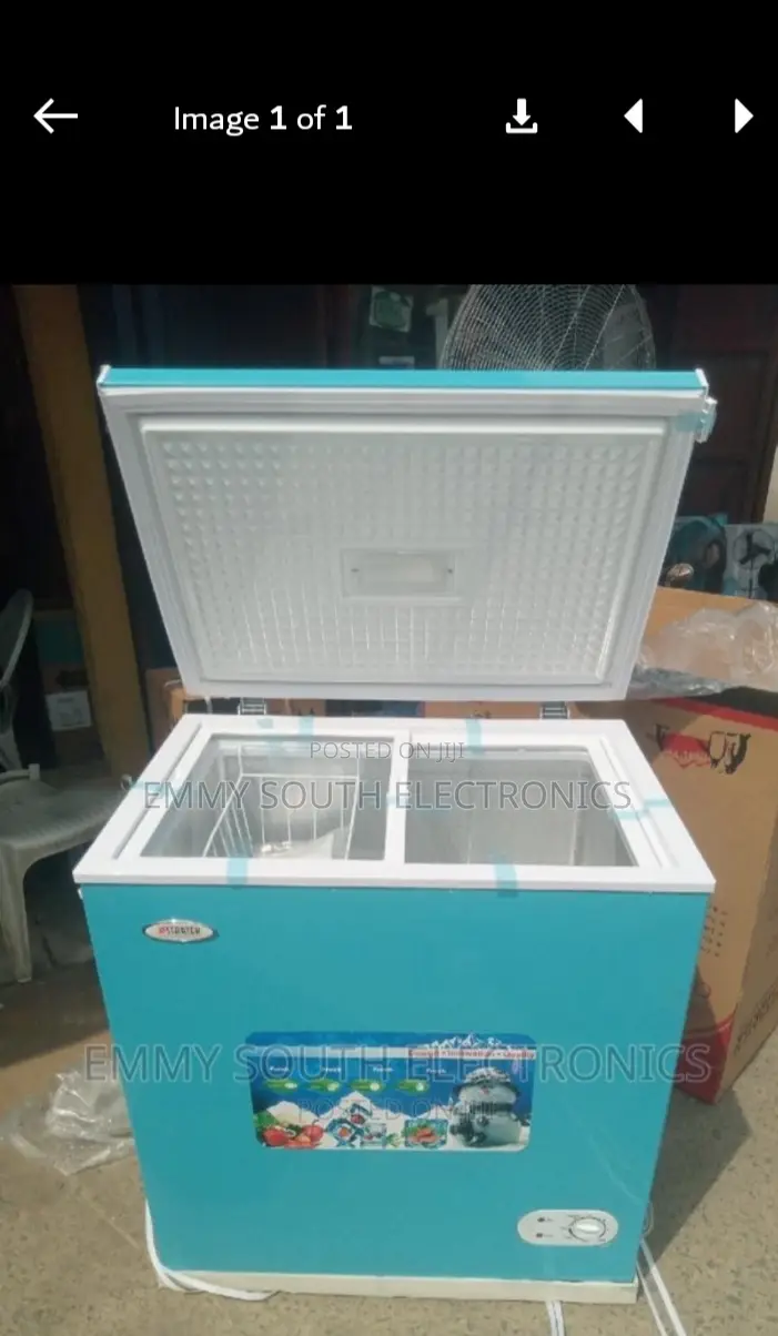 Startek Deep Freeze Low Energy Consumption