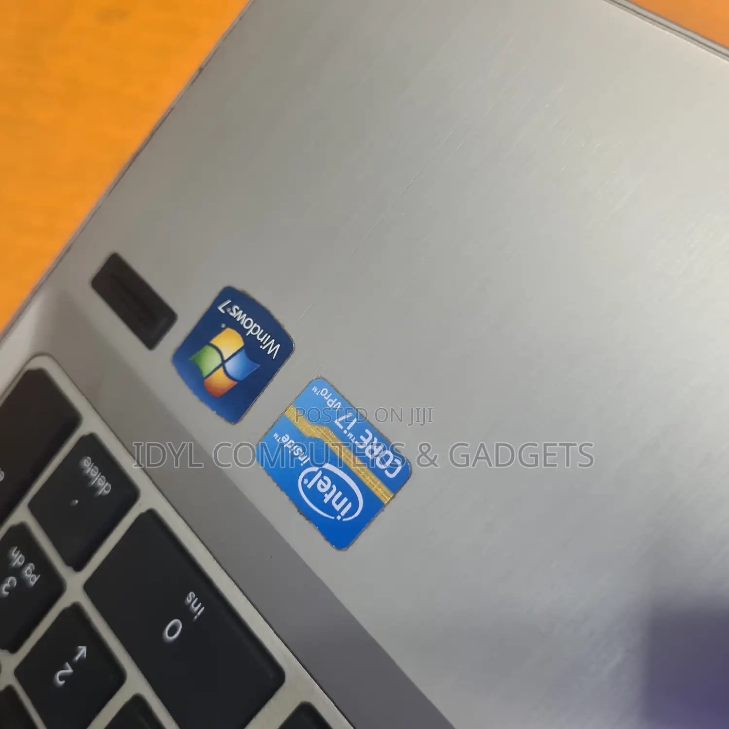 Laptop HP EliteBook 8760W 8GB Intel Core I7 HDD 640GB