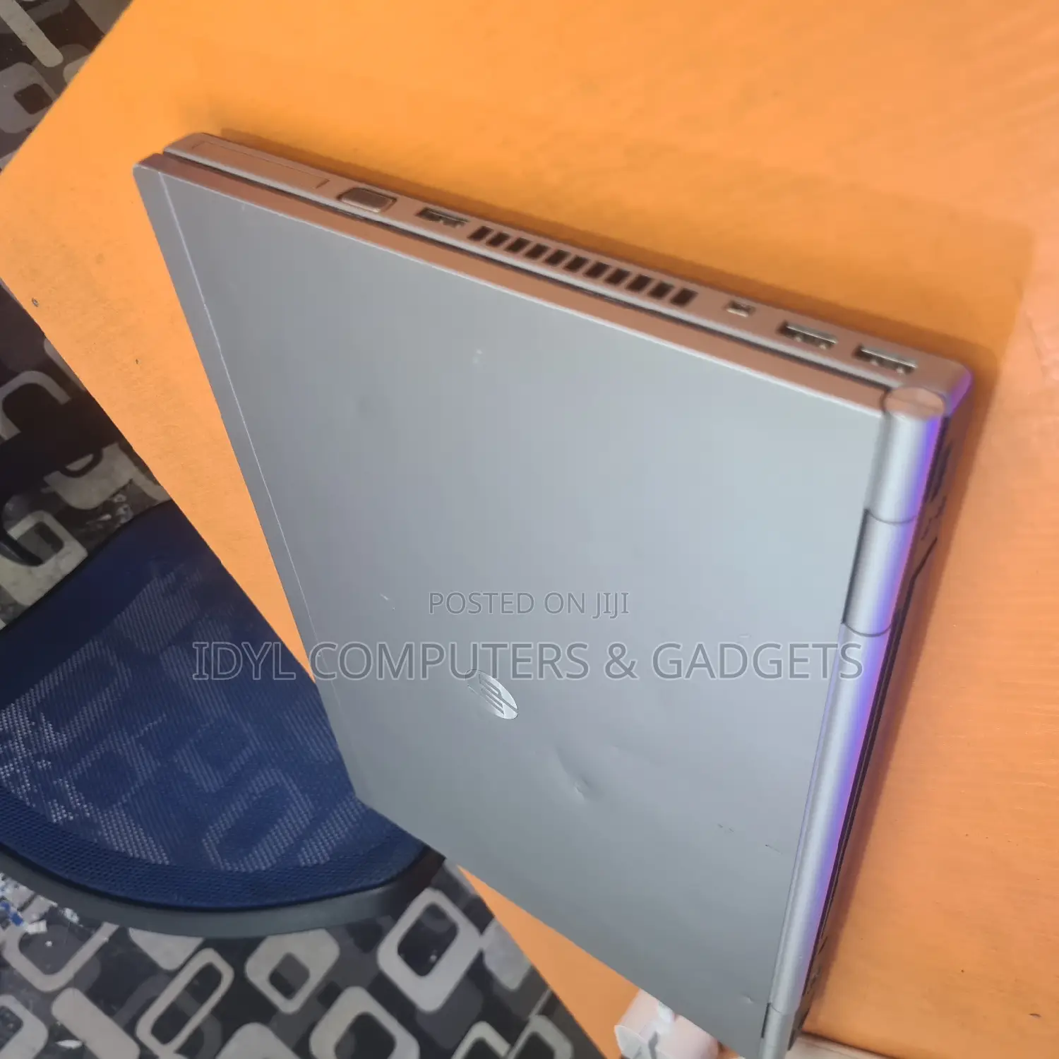 Laptop HP EliteBook 8760W 8GB Intel Core I7 HDD 640GB