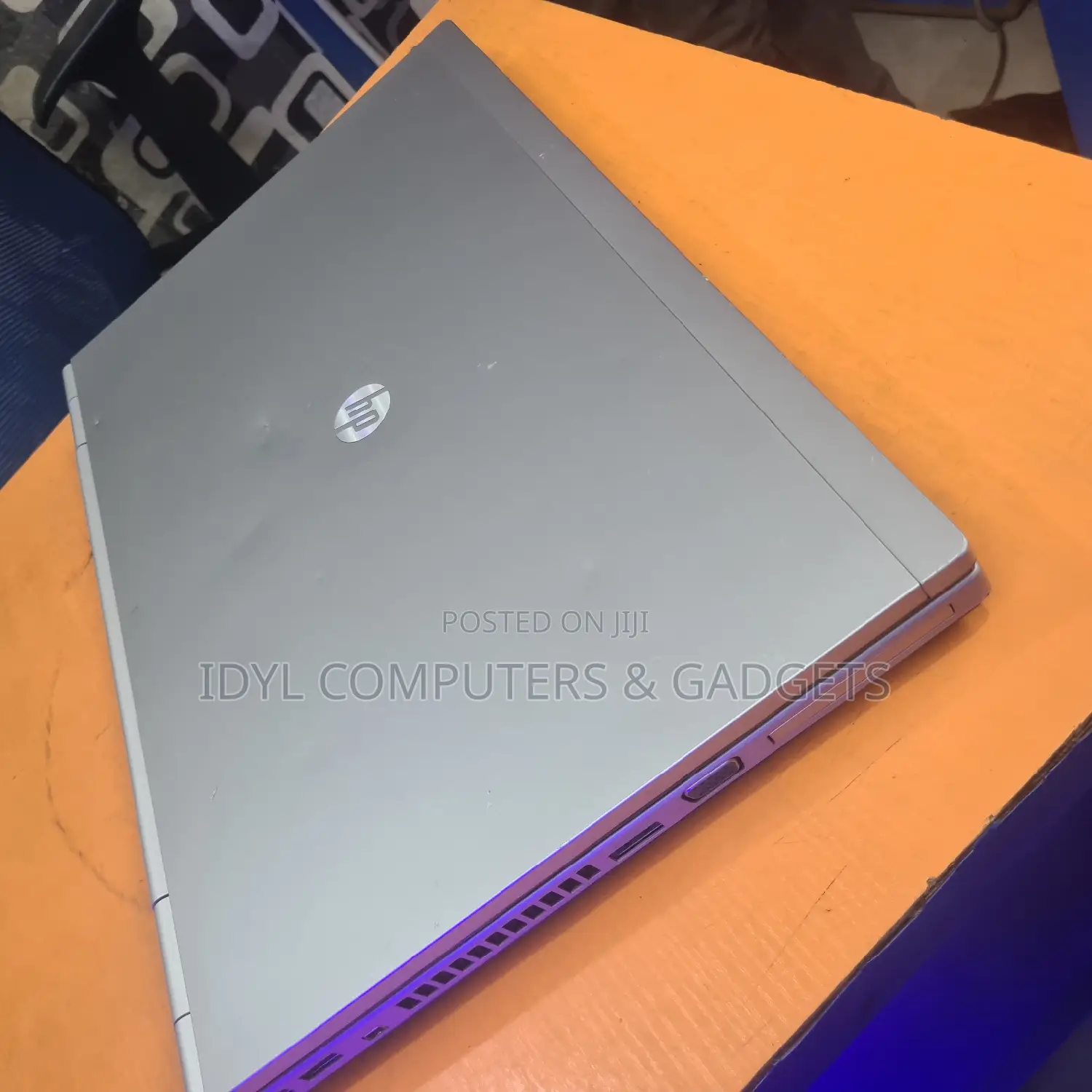 Laptop HP EliteBook 8760W 8GB Intel Core I7 HDD 640GB