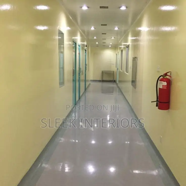 Easy to Clean Epoxy