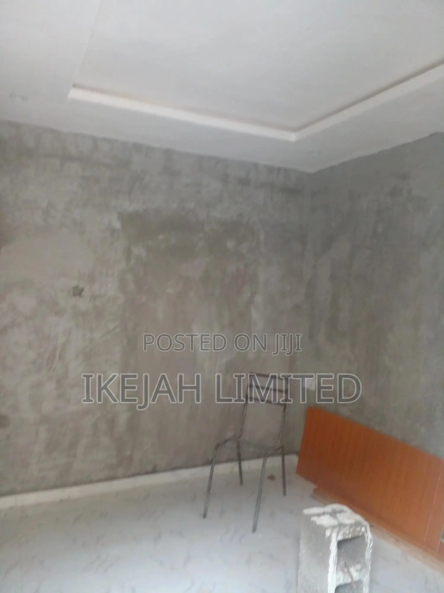 Furnished Studio Apartment in Ifako-Ogba for rent