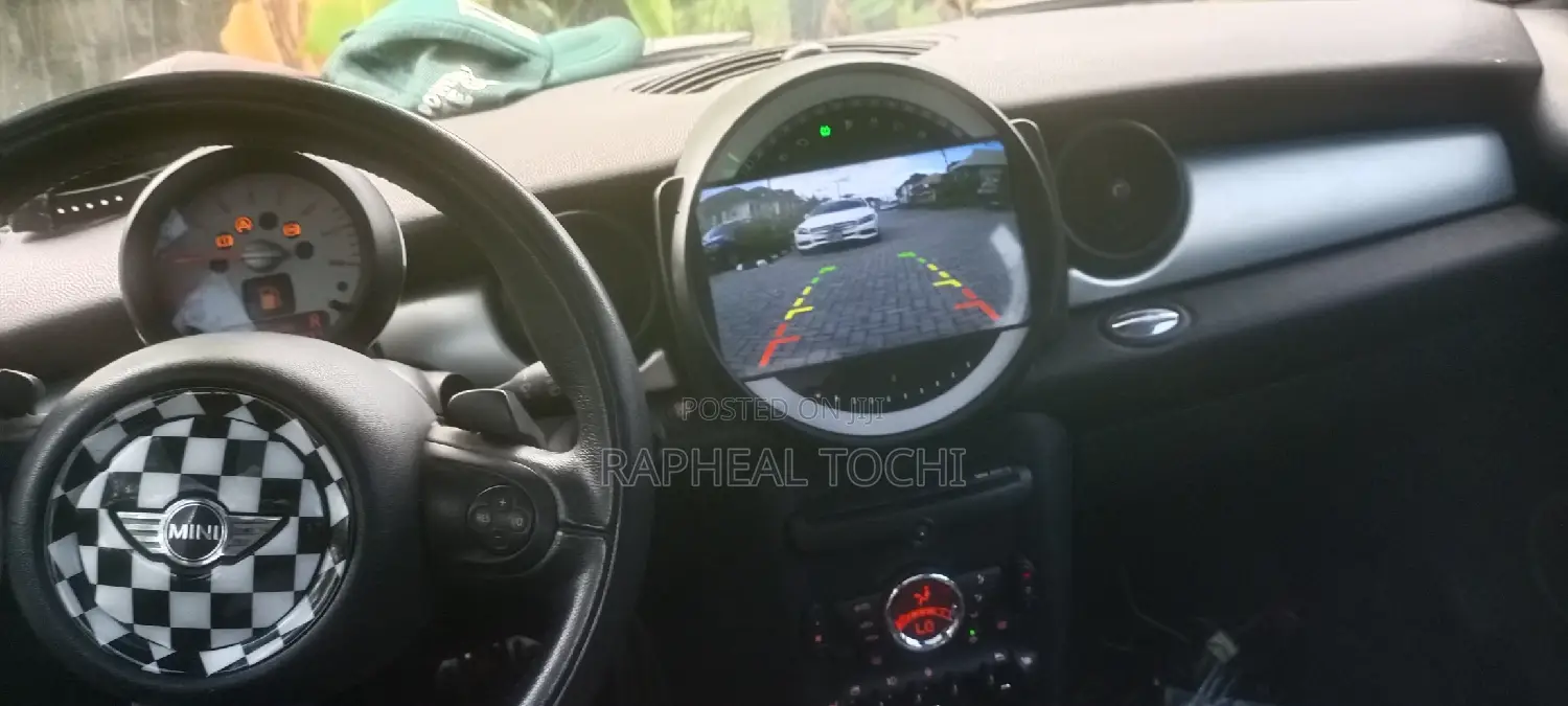 Mini Cooper Android Screen 2 Door