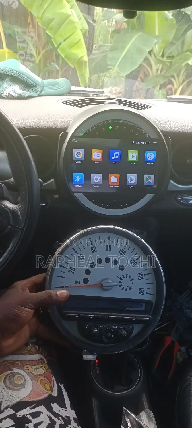 Mini Cooper Android Screen 2 Door