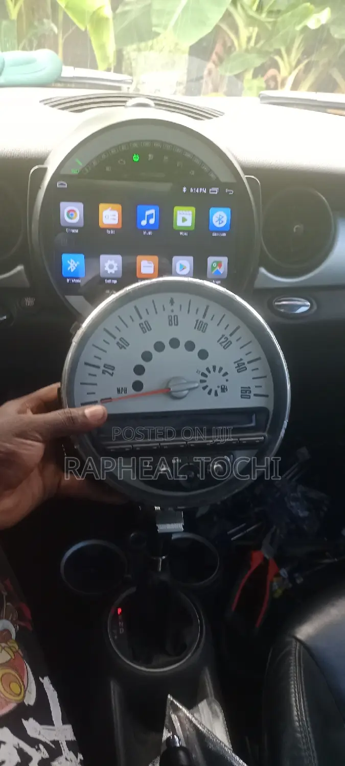 Mini Cooper Android Screen 2 Door