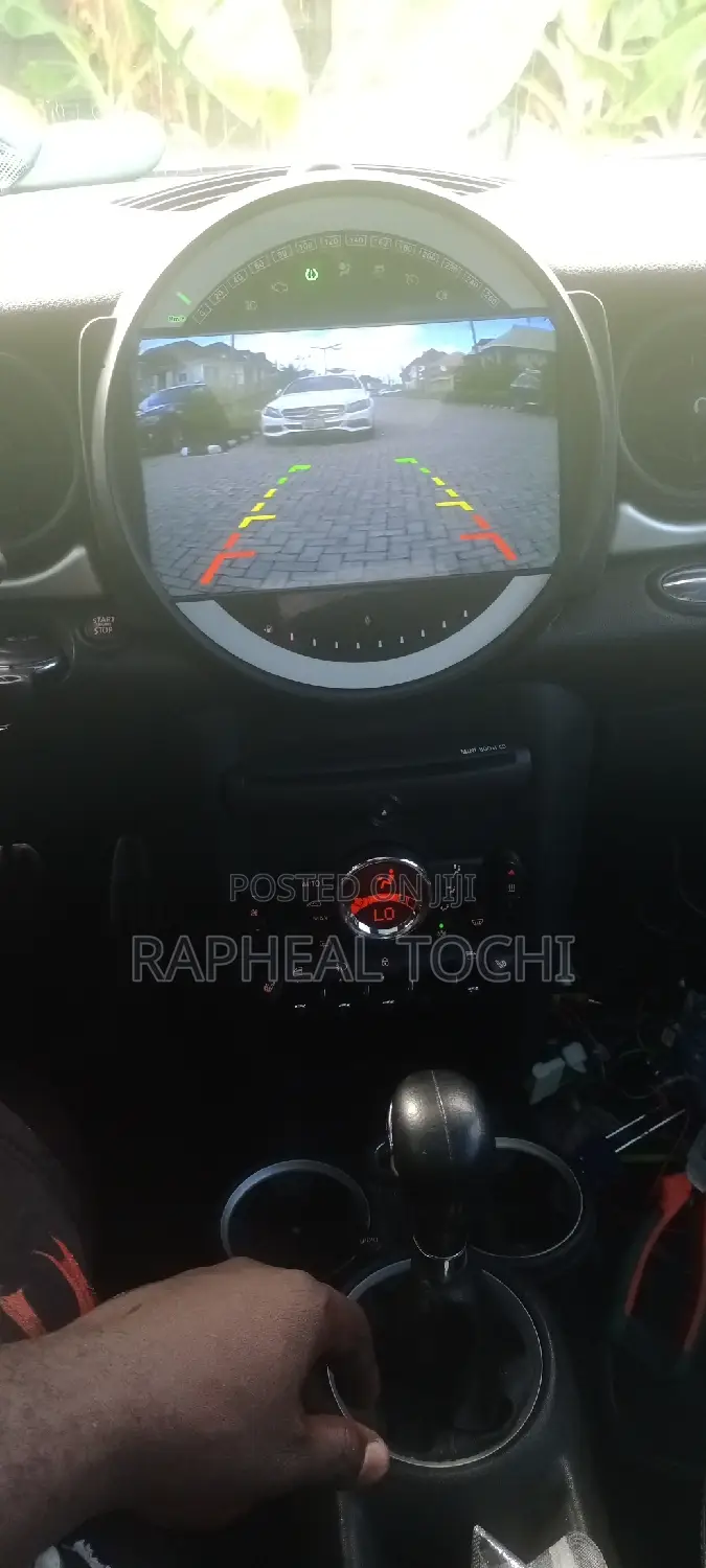 Mini Cooper Android Screen 2 Door