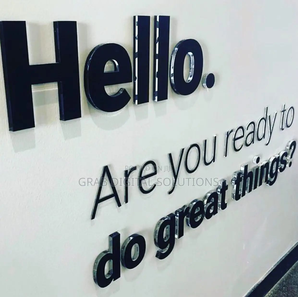 Top Signages Company in Lagos , Lekki