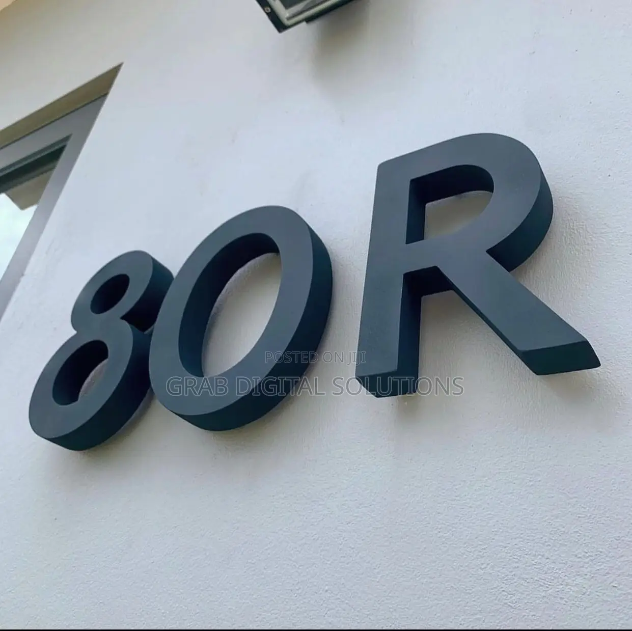 Top Signages Company in Lagos , Lekki