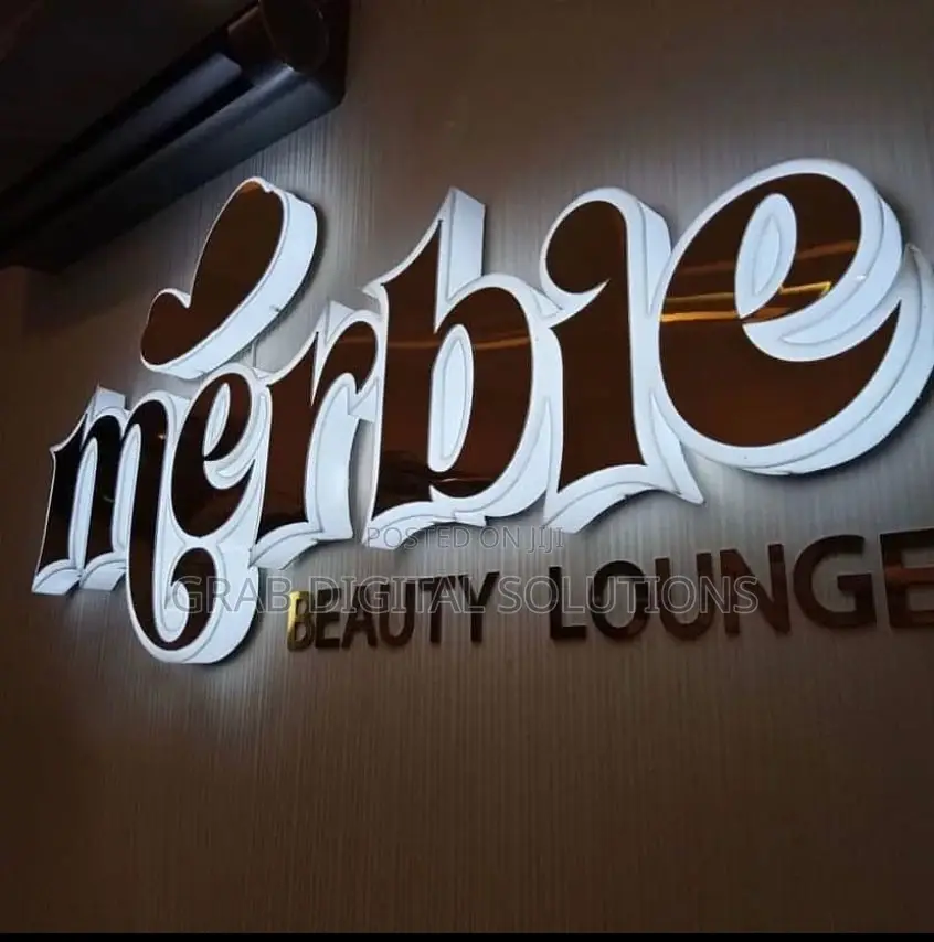 Best Top Signage Production and Installation Near in Lagos