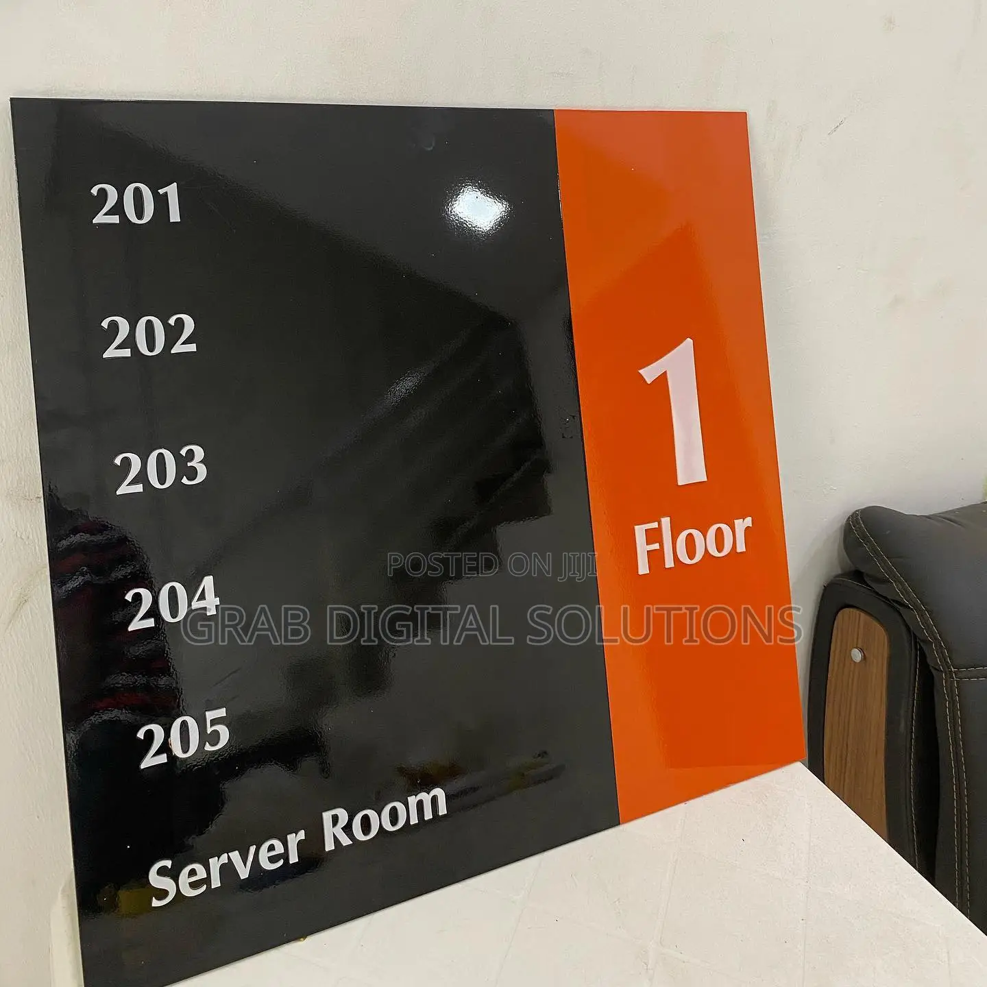 Lagos Signage Producers and Installers Near Me