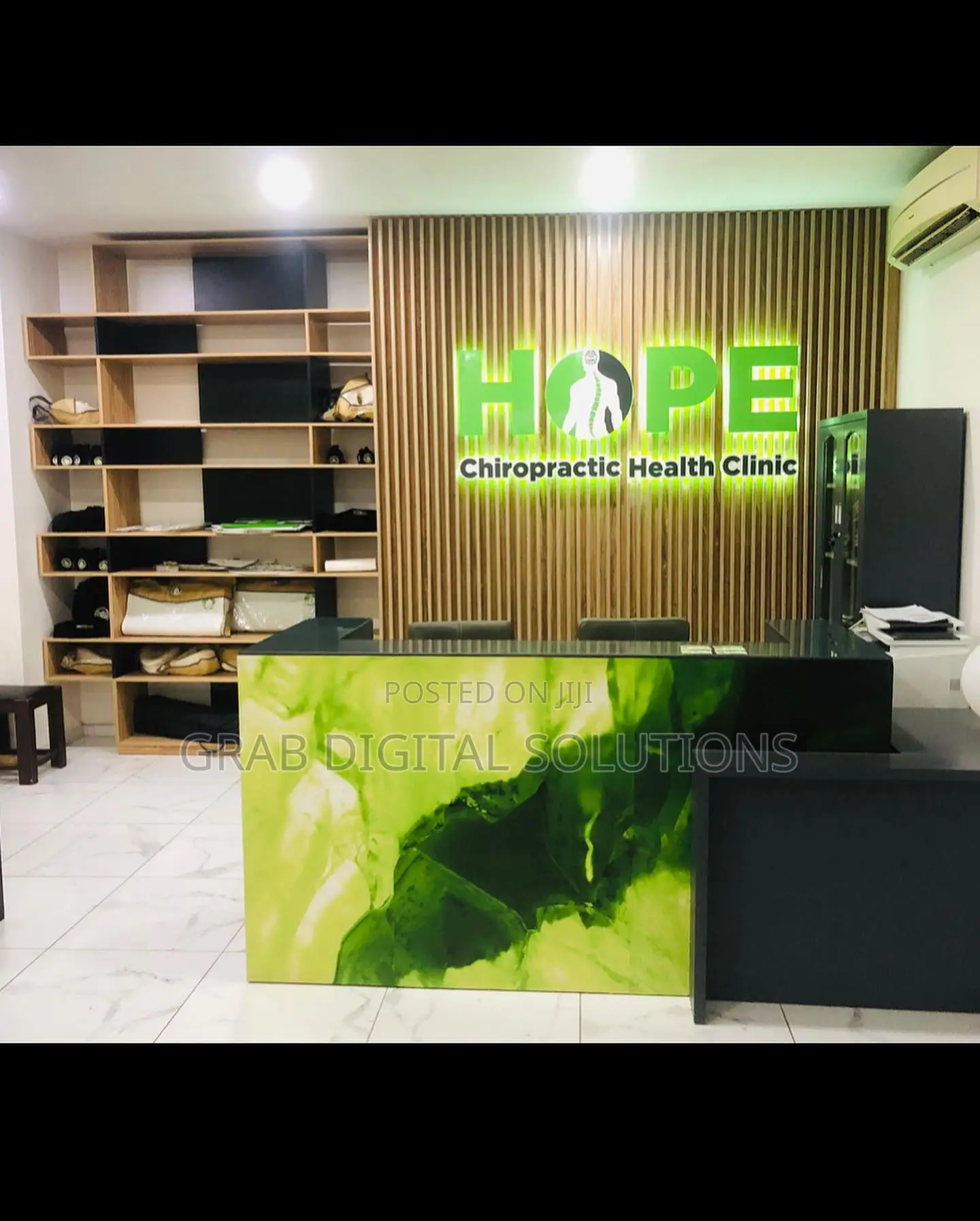 Best Signage Installer in Amuwo Odofin Lagos