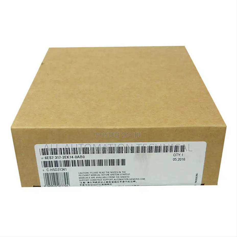 Siemens Simatic S7-300 Cpu 317-2 Pn/Dp | 6es7317-2ek14-0ab0