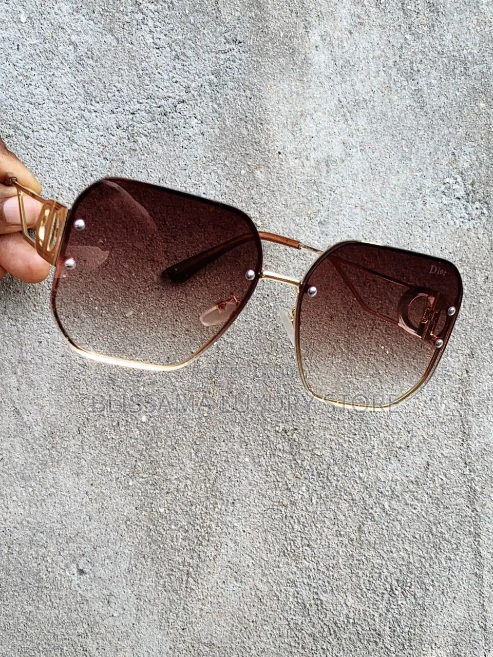 Quality Designer Glasses (No Case)