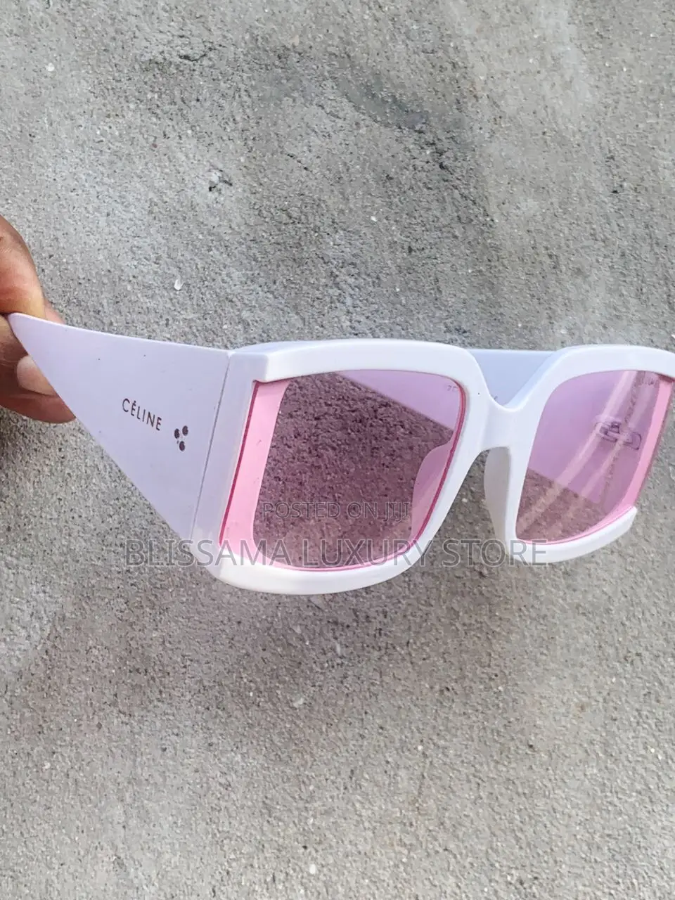 Quality Designer Glasses (No Case)