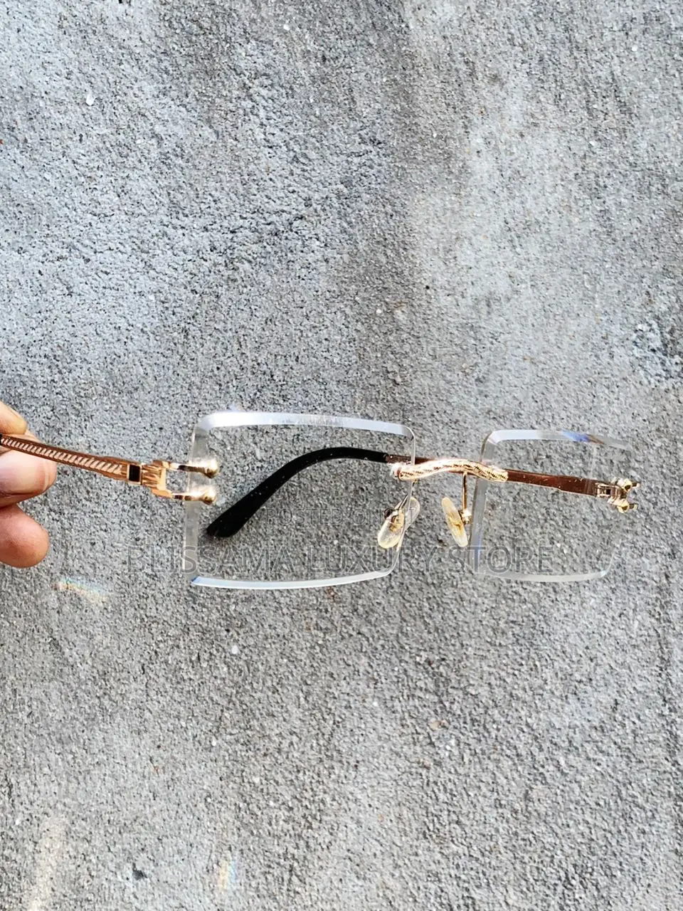 Quality Designer Glasses (No Case)