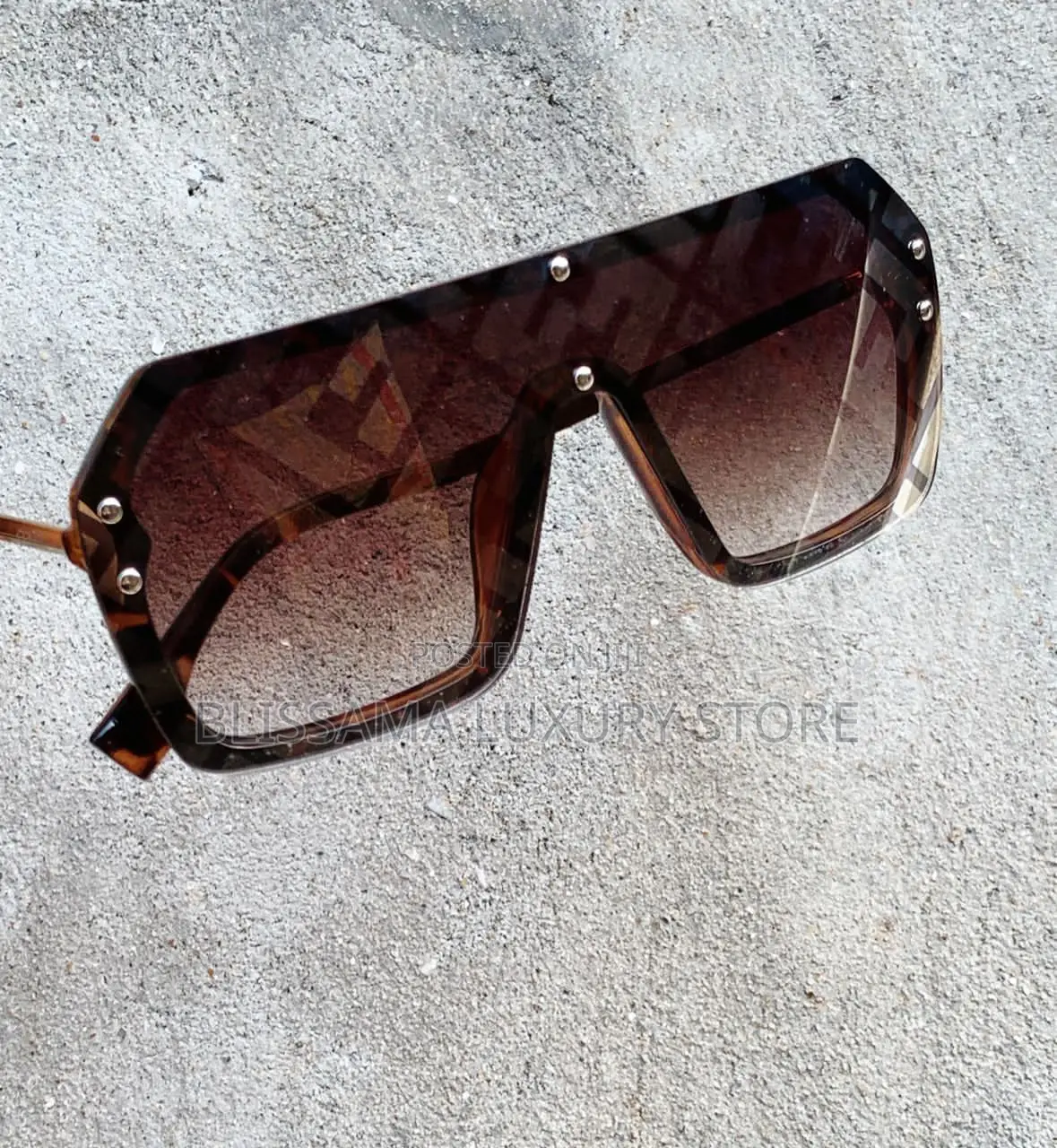 Quality Designer Glasses (No Case)