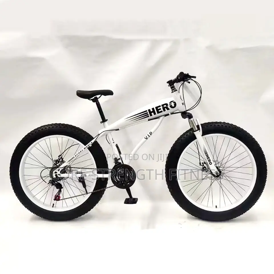 Hummer Mountain Road Bicycle With Spoke Rims