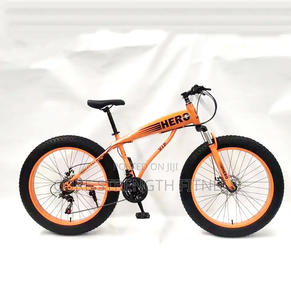 Hummer Mountain Road Bicycle With Spoke Rims