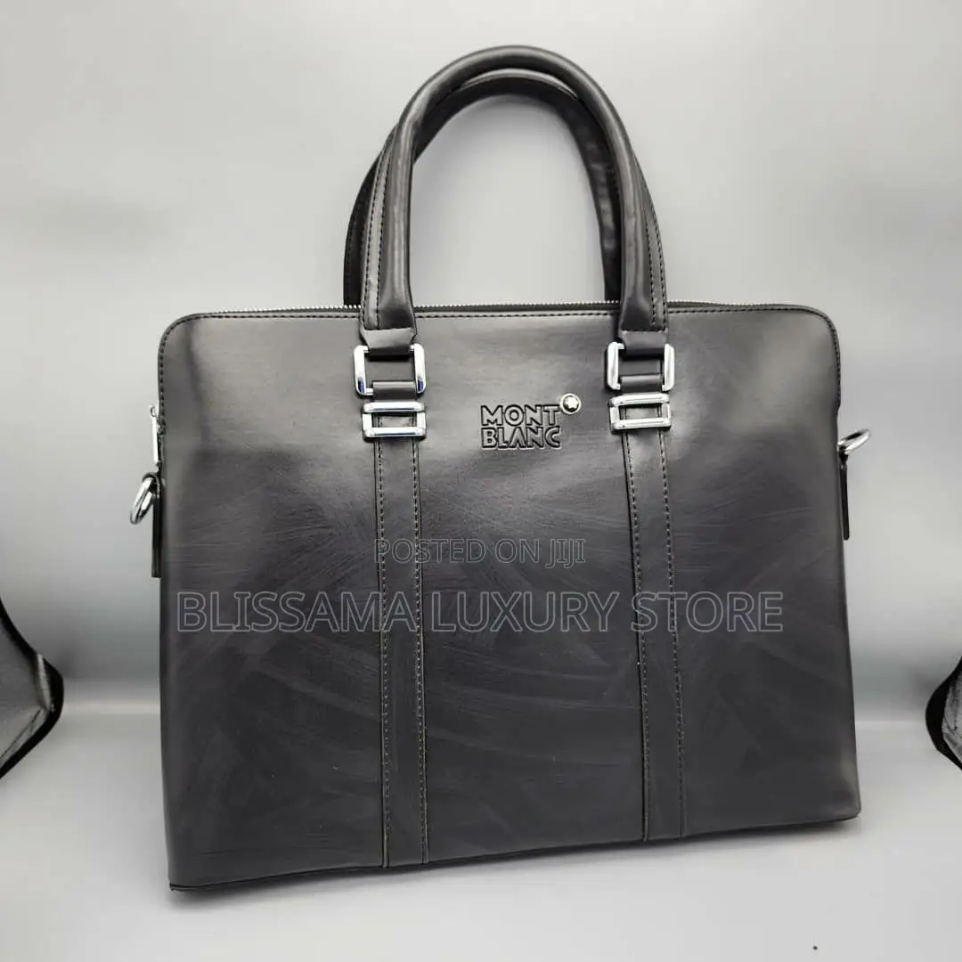 Quality Designer Leather Laptop/Office Bag