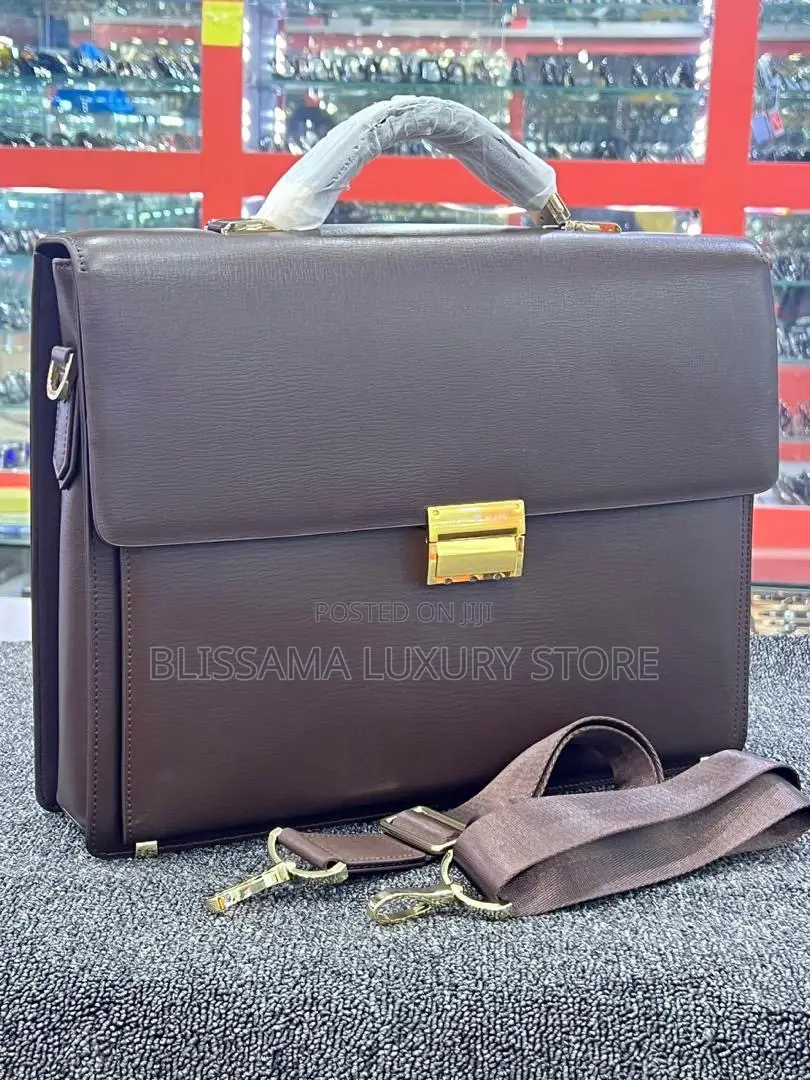 Luxury Mont Blanc Men Purse (Big Size