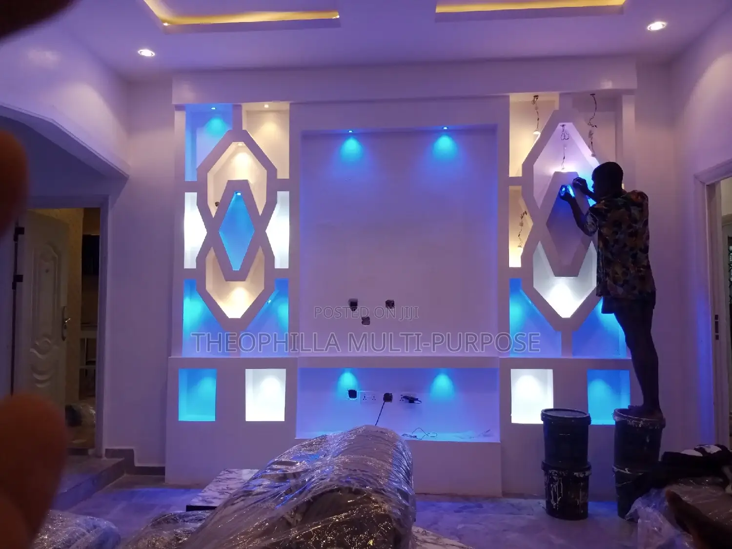 Professional Electrical Services (Electrician )