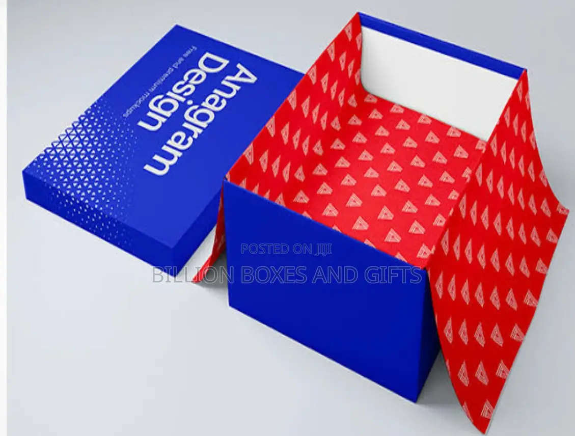 Custom Shoe Box