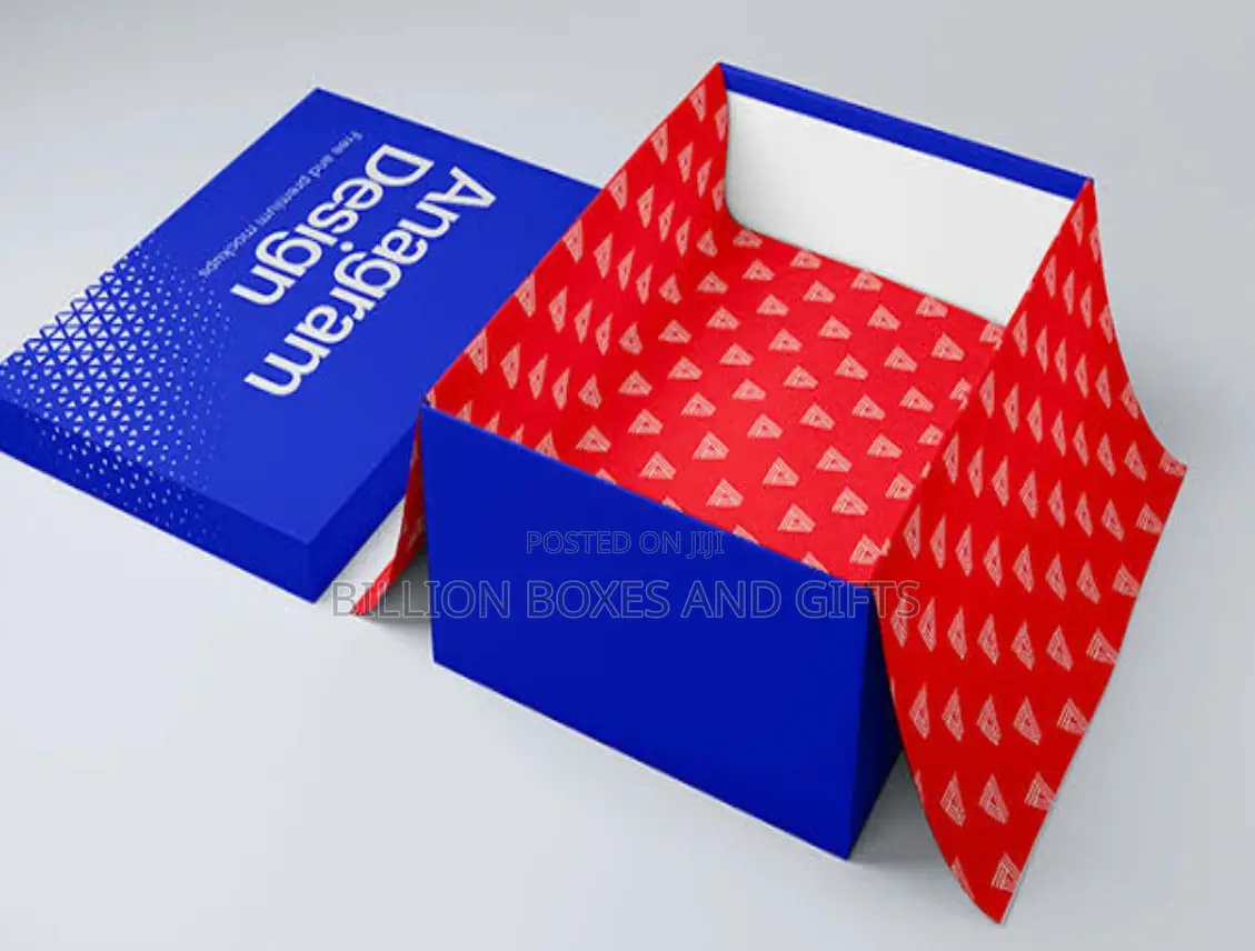 Custom Shoe Box