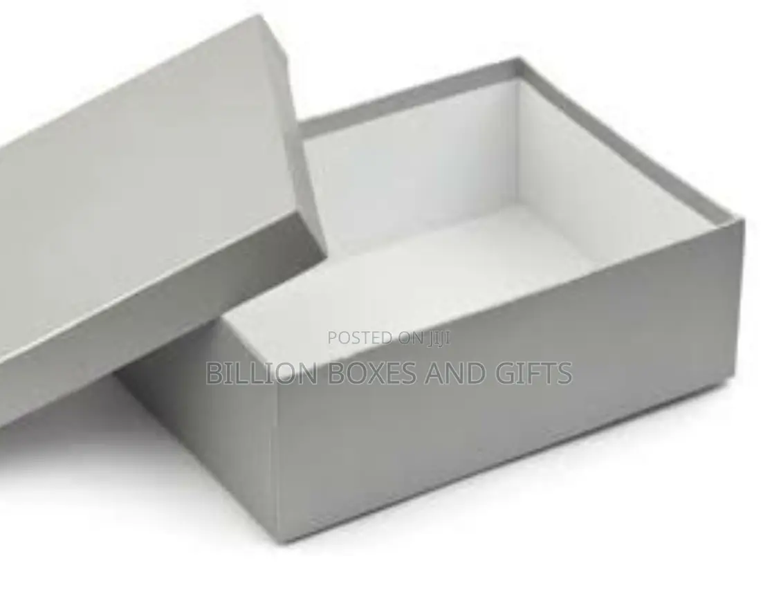 Unique Color Shoe Box