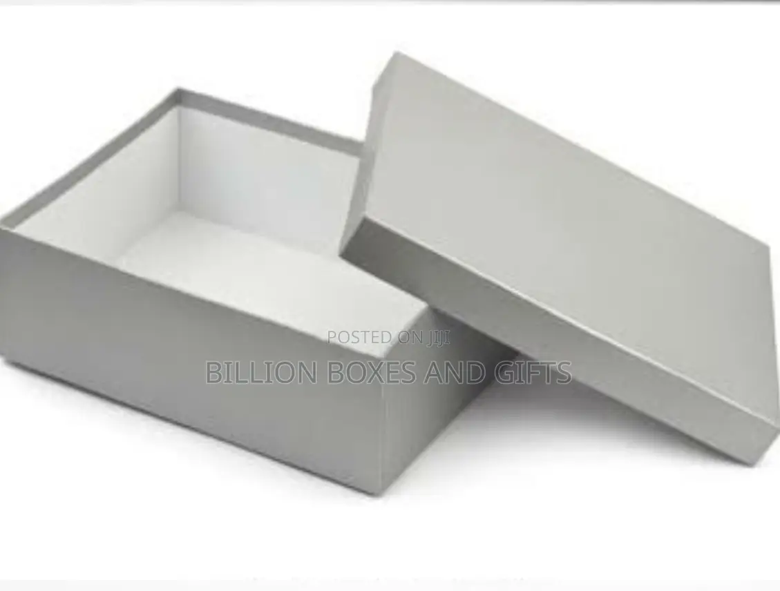 Unique Color Shoe Box