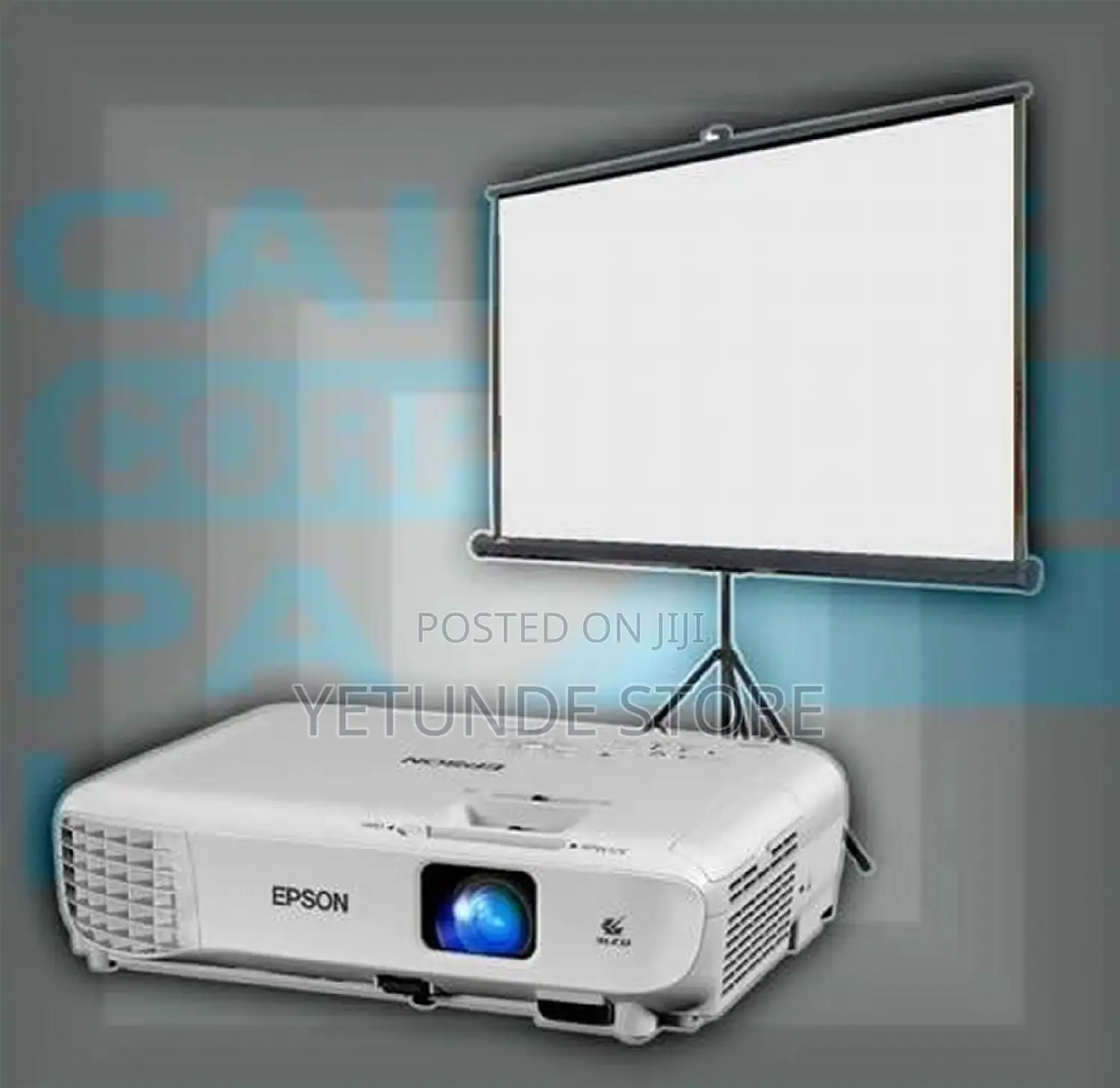 Lagos LCD Projector Rental Service
