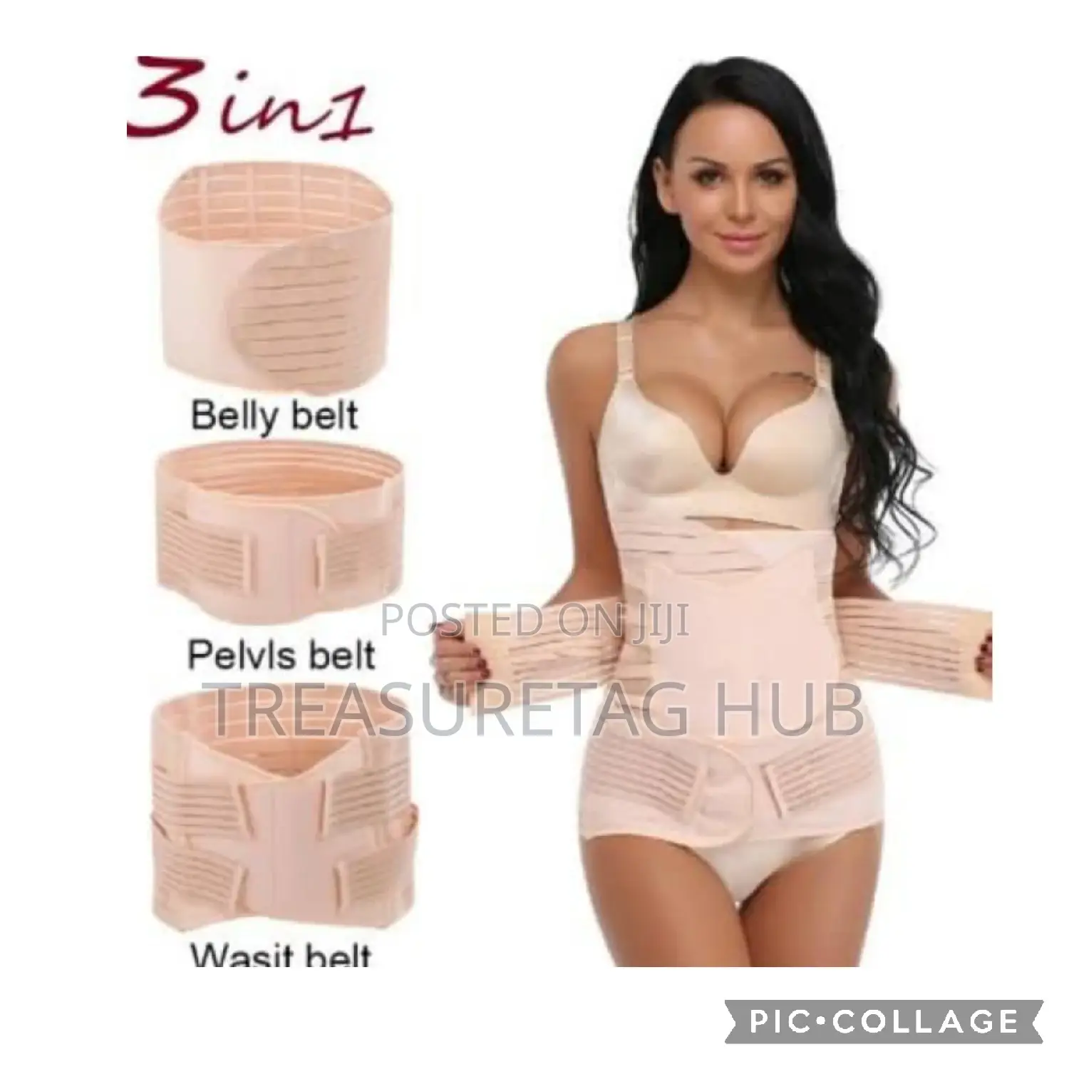 Physiotherapy Belt