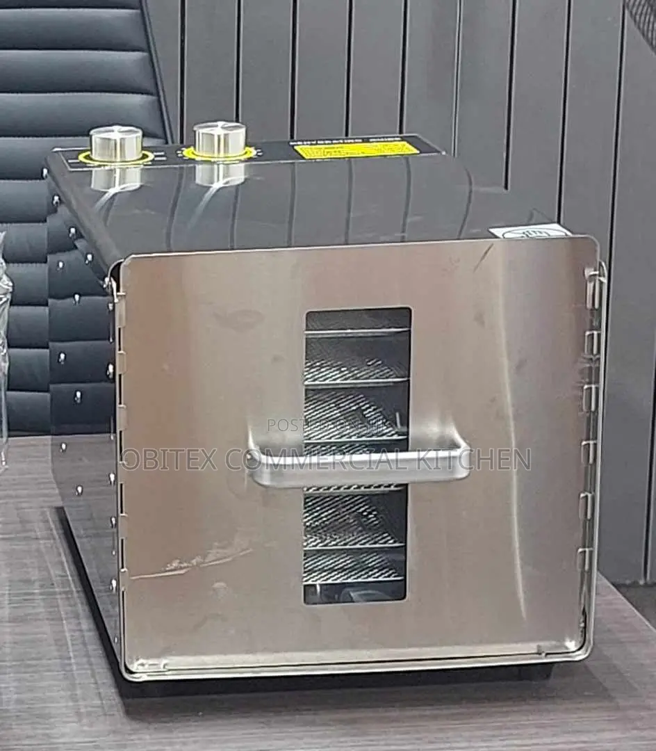 Industrial 6trays Food Dehydrator Machines Is Available