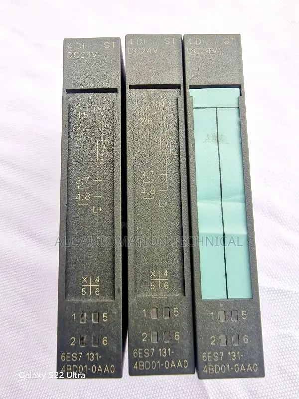 Simatic DP Foe Et200s 4di | 6es7131-4bd01-0aa0